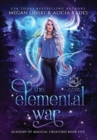 The Elemental War - Book