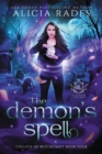 The Demon's Spell - Book