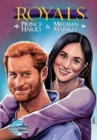 Royals : Prince Harry & Meghan Markle - Book
