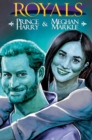 Royals : Prince Harry & Meghan Markle: Special Edition Hard Cover - Book