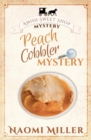 Peach Cobbler Mystery - Book
