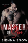 Master of Sin - Book