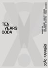 X!? 2010-2020 TEN YEARS OODA - Book