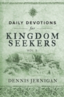 Daily Devotions For Kingdom Seekers, Vol III - Book