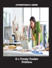 E-1 Treaty Trader Petition - Book