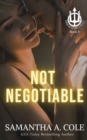 Not Negotiable : A Trident Security Novella - Book