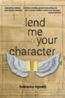 Lend Me Your Character - Book
