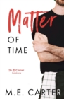 Matter of Time - Book