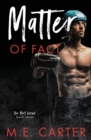 Matter of Fact : A Hockey Romance - Book