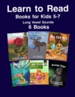 Learn to Read Books for Kids 5-7 : Decodable Words - Book