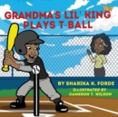 Grandma's Lil' T-Ball Player - Book