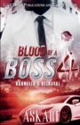 Blood of a Boss 4 : Rahmello's Betrayal - Book