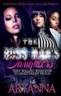 The Boss Man's Daughters - Book