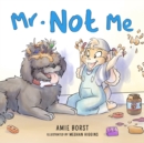 Mr. Not Me - Book
