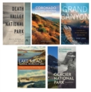 National Parks Book Series, 5 Volume Set - Book