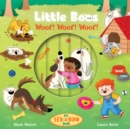 Little Boos Woof! Woof! Woof! - Book