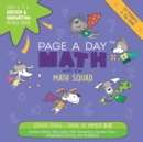 Page a Day Math Addition & Handwriting Review Book : Practice Adding 0-12 - Book