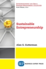 Sustainable Entrepreneurship - Book
