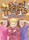 The Bailey Triplets and the Lazy Lesson - Book