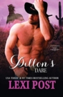 Dillon's Dare - Book