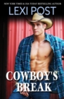 Cowboy's Break - Book