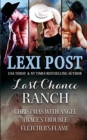 Last Chance Ranch - Book