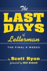 The Last Days Of Letterman - Book
