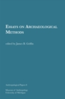 Essays on Archaeological Methods Volume 8 - Book