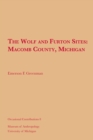 The Wolf and Furton Sites : Macomb County, Michigan - Book