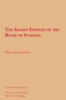 The Sacred Edifices of the Batak of Sumatra - Book