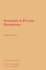 Standards of Pottery Description - Book