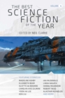 The Best Science Fiction of the Year : Volume Four - Book