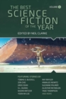 The Best Science Fiction of the Year : Volume Eight - Book