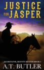 Justice for Jasper : A Western Novella - Book