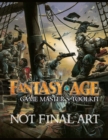 Fantasy AGE Game Master’s Toolkit - Book