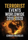 Terrorist Events Worldwide 2019-2020 - Book
