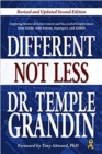 Different...Not Less : Inspiring Stories of Achievement and Successful Employment from Adults with Autism, Asperger's, and ADHD (Revised & Updated) - Book