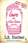 Love in Due Time - Book