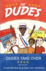 Dudes Take Over - Book