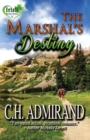 The Marshal's Destiny Large Print - Book