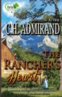 The Rancher's Heart Large Print - Book