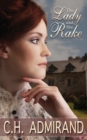 The Lady and the Rake - Book