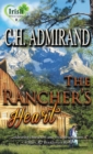 The Rancher's Heart Large Print - Book