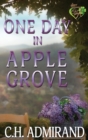 One Day in Apple Grove Large Print - Book