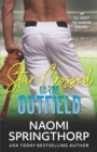 Star-Crossed in the Outfield - Book