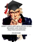 HiSET Language Arts Study Guide : 575 Practice Questions for the Reading and Writing High School Equivalency Tests - Book
