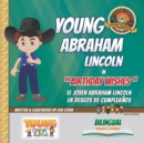 Young Abraham Lincoln : Birthday Wishes - Book