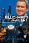 The Billionaire's Stray Heart : Large Print Edition - Book