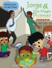 Jorge & His Magic Puppet : Coloring Book - Book