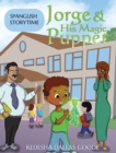 Jorge & His Magic Puppet : Learn Spanish Greetings - Book